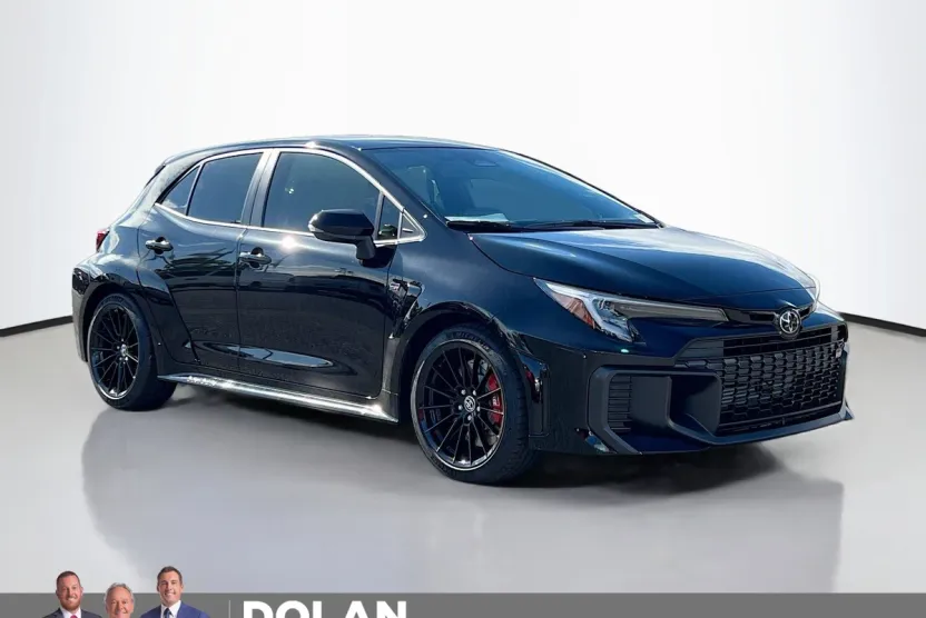 2025 Toyota Corolla GR Core photo 1