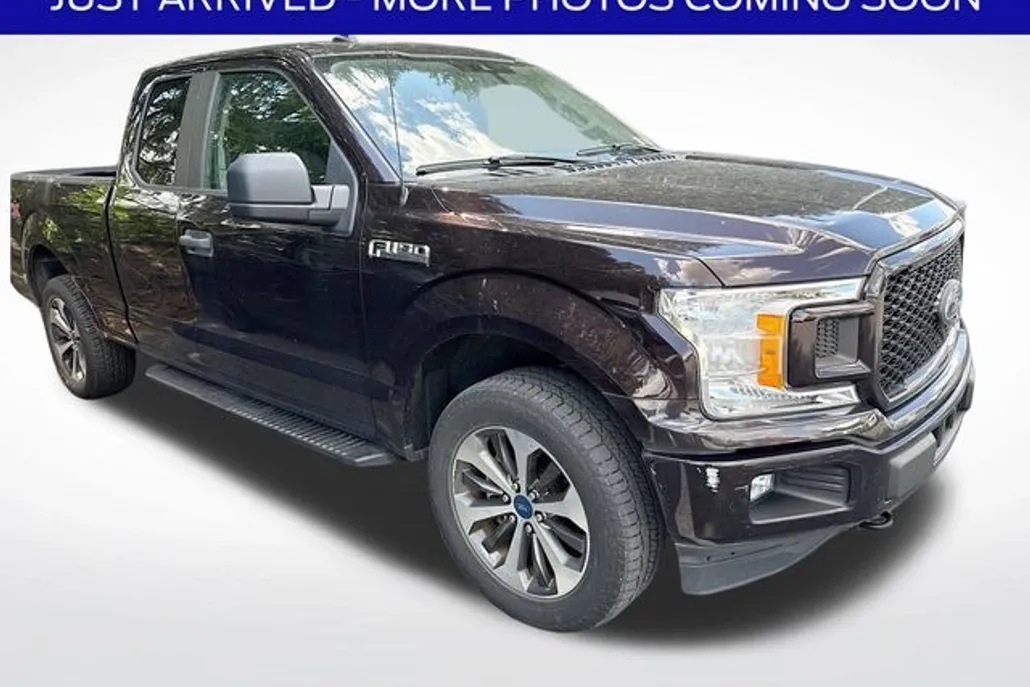 2020 Ford F-150 XL photo 1