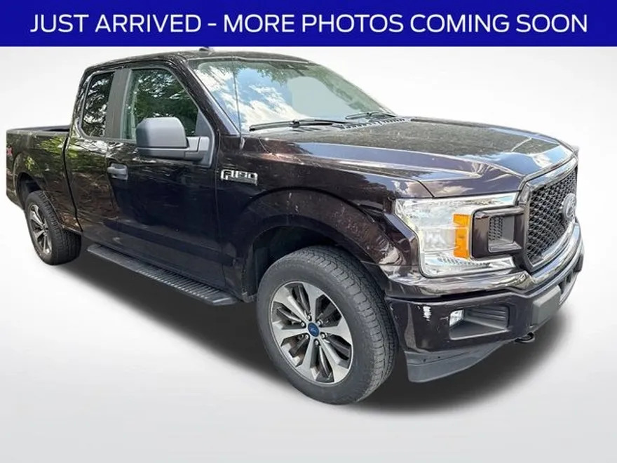 2020 Ford F-150 XL photo 1