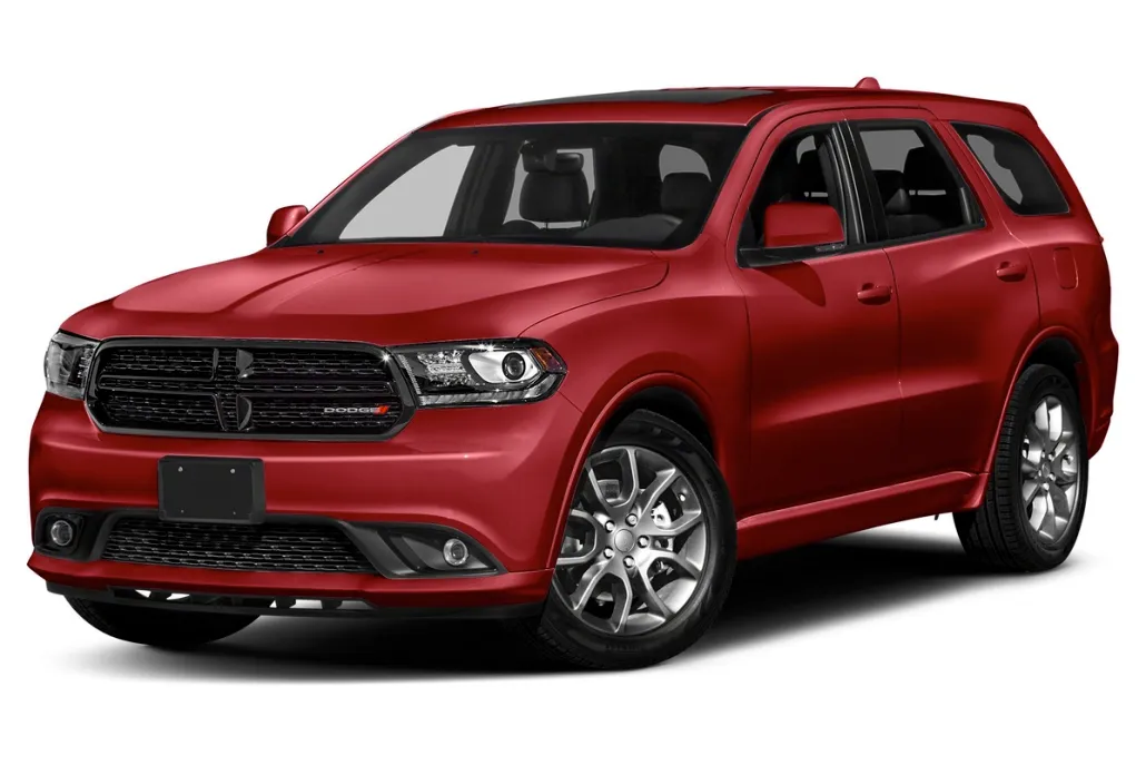2019 Dodge Durango R/T photo 1