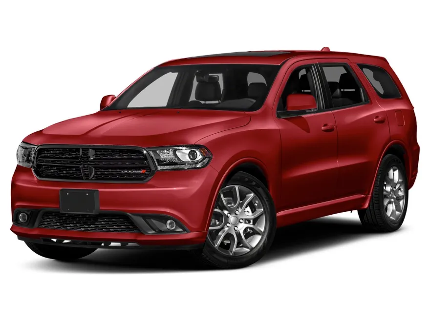 2019 Dodge Durango R/T photo 1