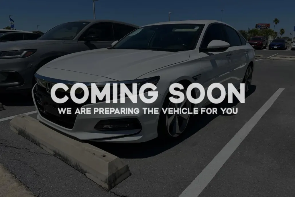2020 Honda Accord Touring 2.0T photo 1