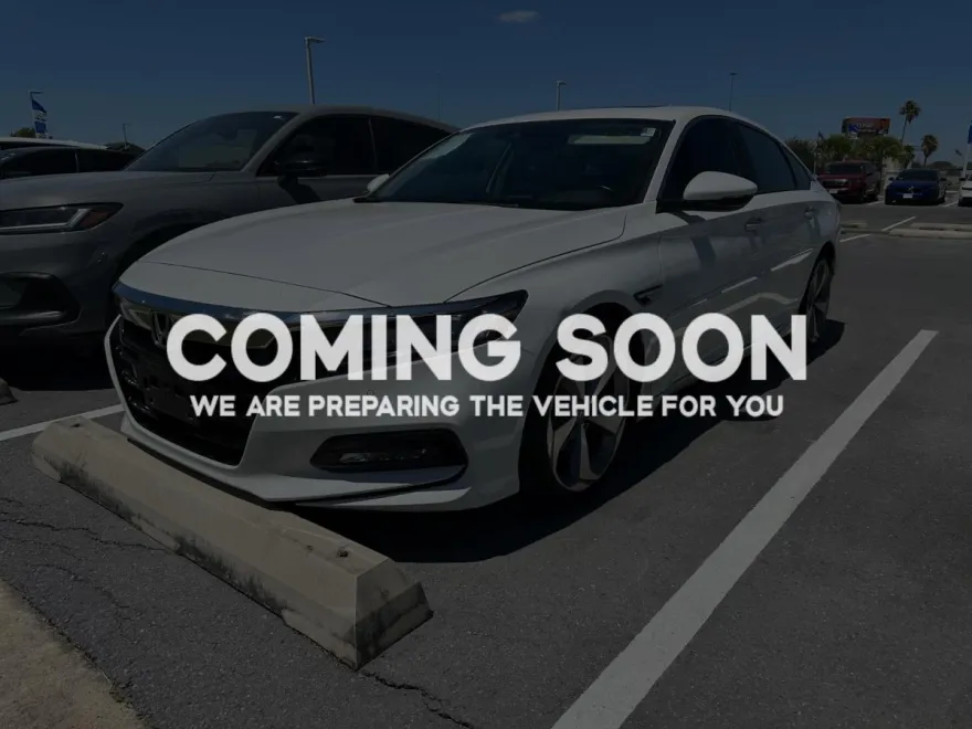 2020 Honda Accord Touring 2.0T photo 1