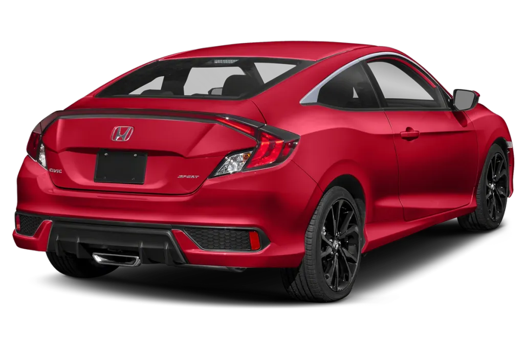 2019 Honda Civic Sport photo 1