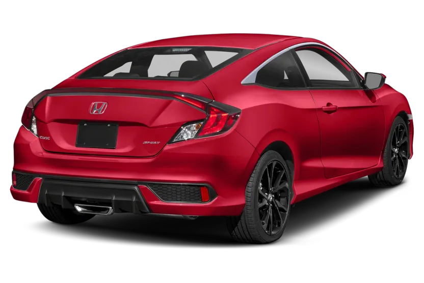 2019 Honda Civic Sport photo 1