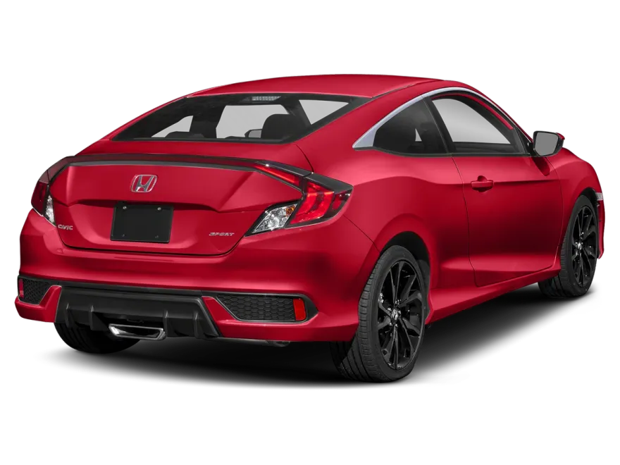 2019 Honda Civic Sport photo 1