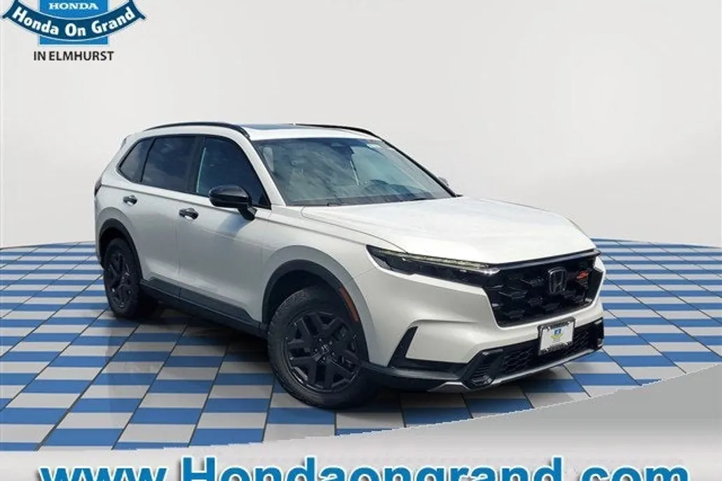 2026 Honda CR-V Hybrid photo 1