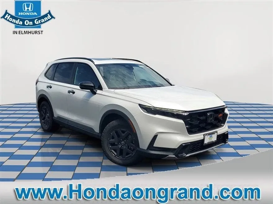 2026 Honda CR-V Hybrid photo 1