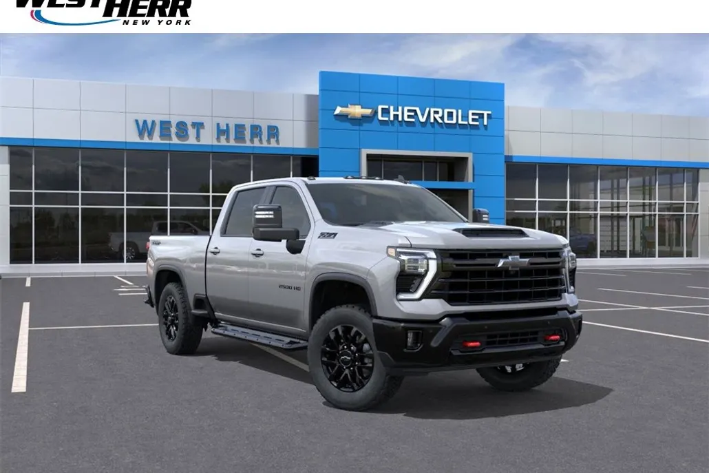 2026 Chevrolet Silverado 2500HD photo 1