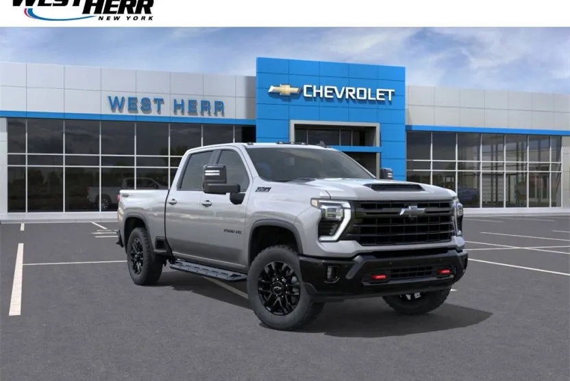 2026 Chevrolet Silverado 2500HD photo 1