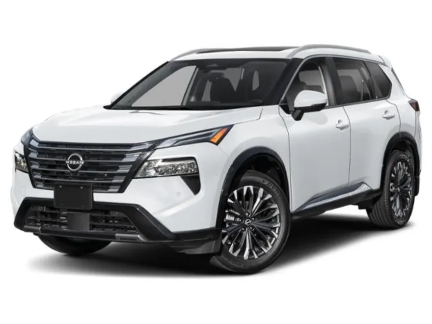 2026 Nissan Rogue Platinum photo 1