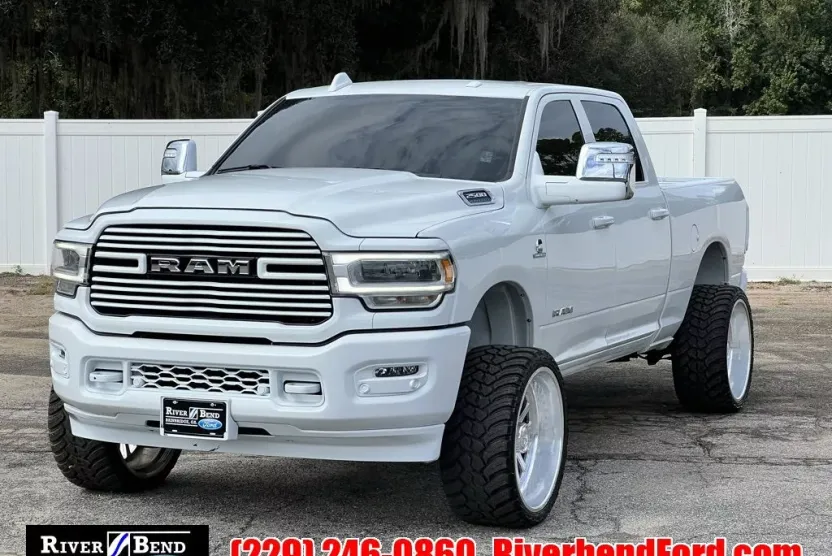 2023 Ram 2500 Laramie photo 1