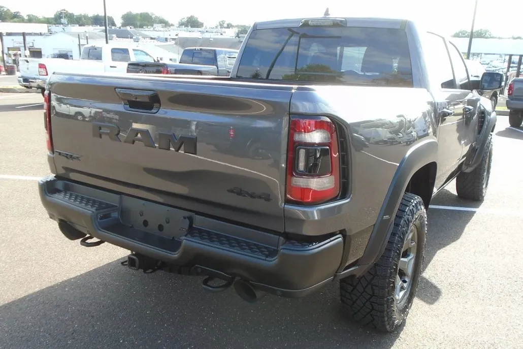 2024 Ram 1500 TRX photo 1