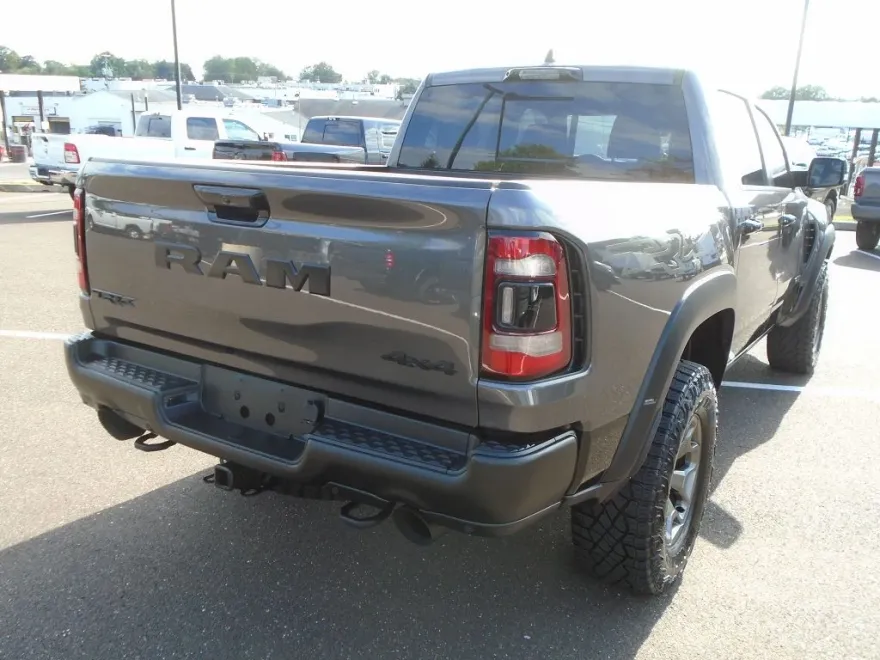 2024 Ram 1500 TRX photo 1