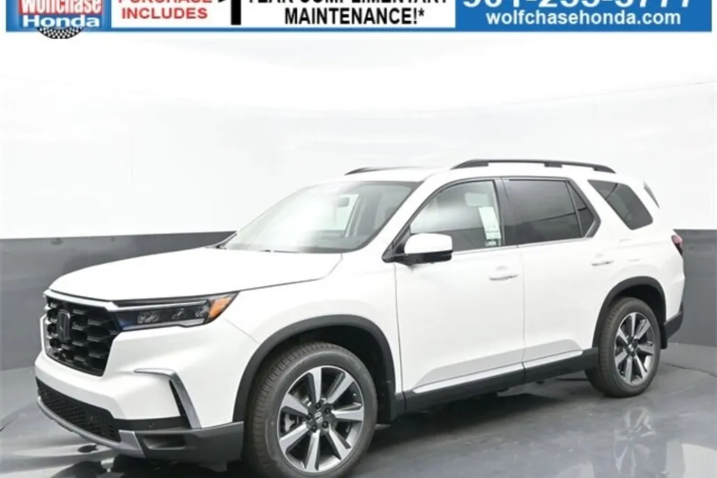 2025 Honda Pilot Elite photo 1