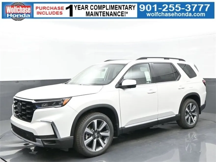 2025 Honda Pilot Elite photo 1