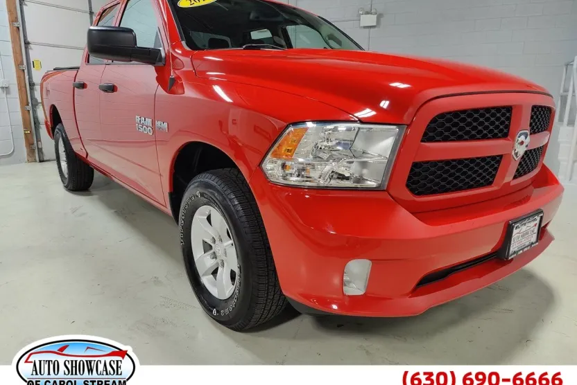 2018 Ram 1500 Express photo 1