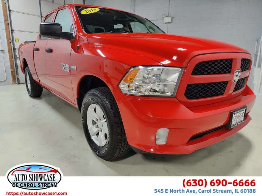 2018 Ram 1500 Express photo 1