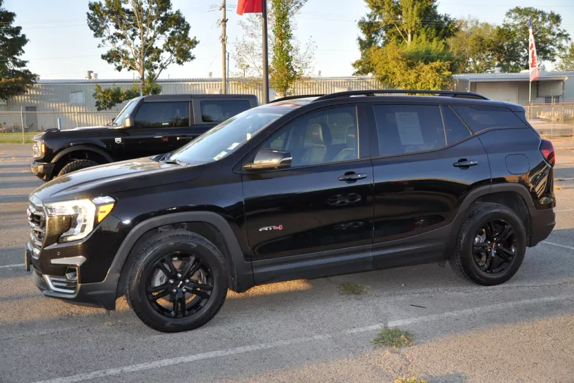 2022 Gmc Terrain AT4 photo 1