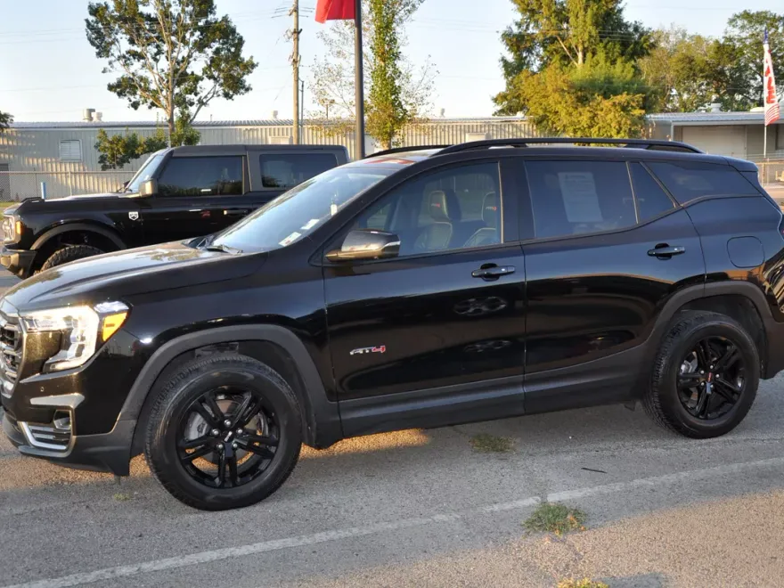 2022 Gmc Terrain AT4 photo 1