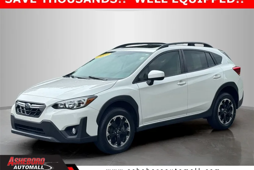 2023 Subaru Crosstrek Premium photo 1