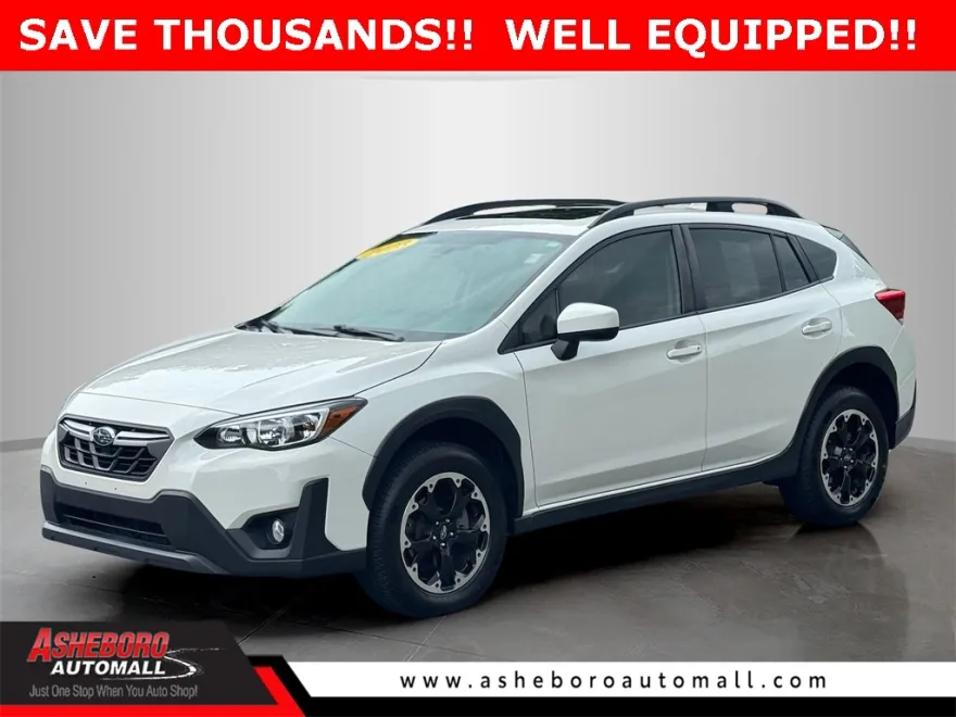 2023 Subaru Crosstrek Premium photo 1