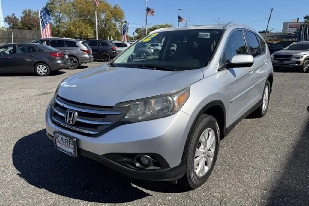 2012 Honda CR-V EX-L photo 1