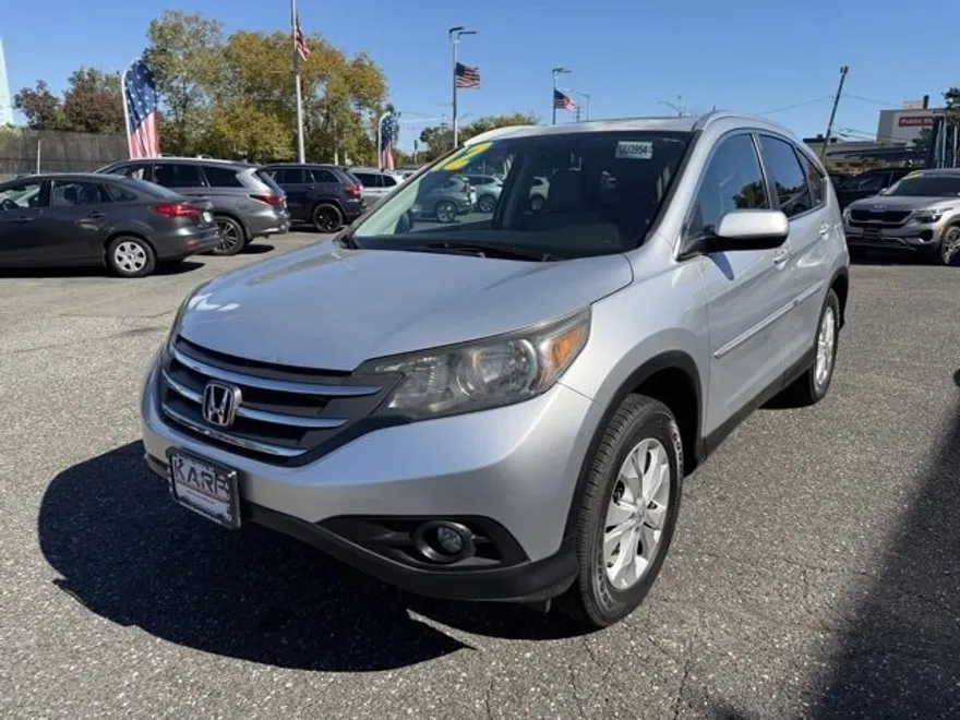 2012 Honda CR-V EX-L photo 1