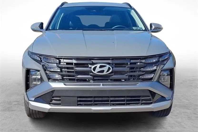 2025 Hyundai Tucson SEL Convenience photo 1