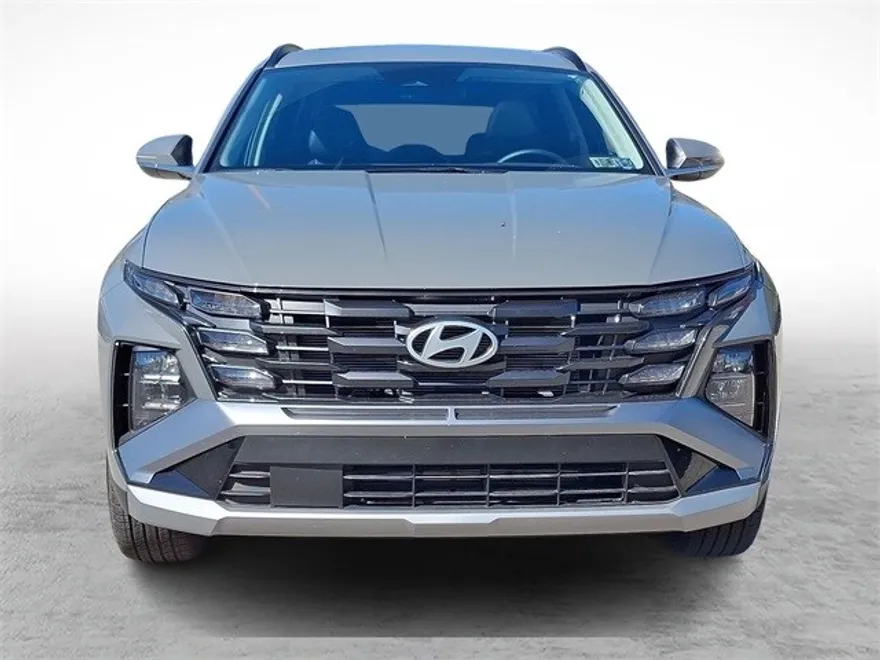 2025 Hyundai Tucson SEL Convenience photo 1
