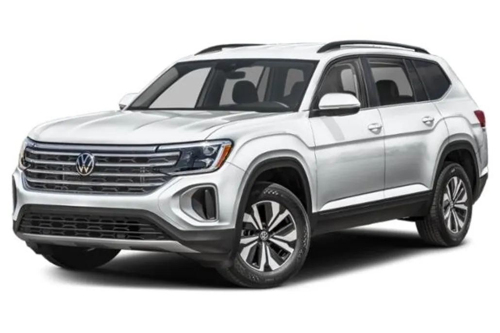 2024 Volkswagen Atlas SE Technology photo 1