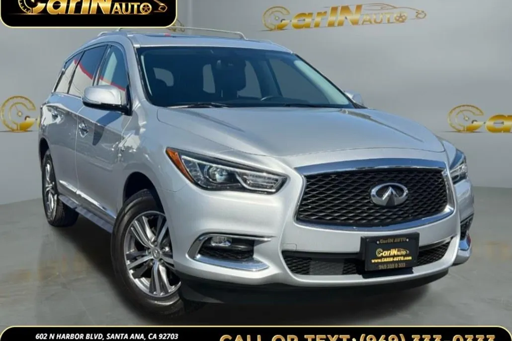 2020 Infiniti QX60 AWD photo 1
