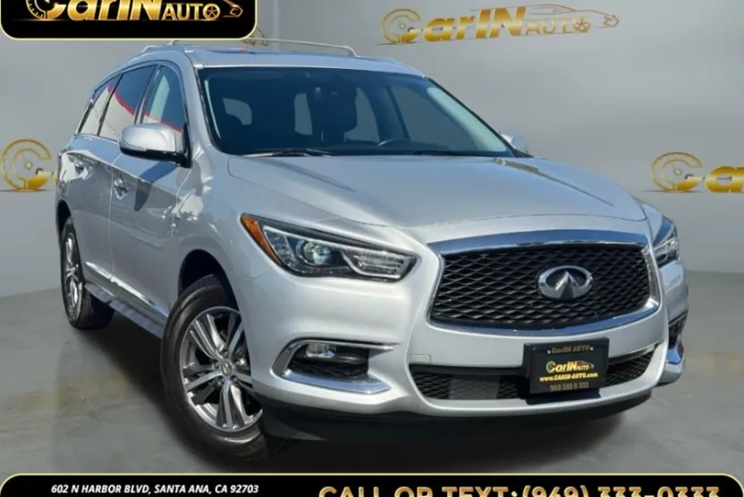 2020 Infiniti QX60 AWD photo 1