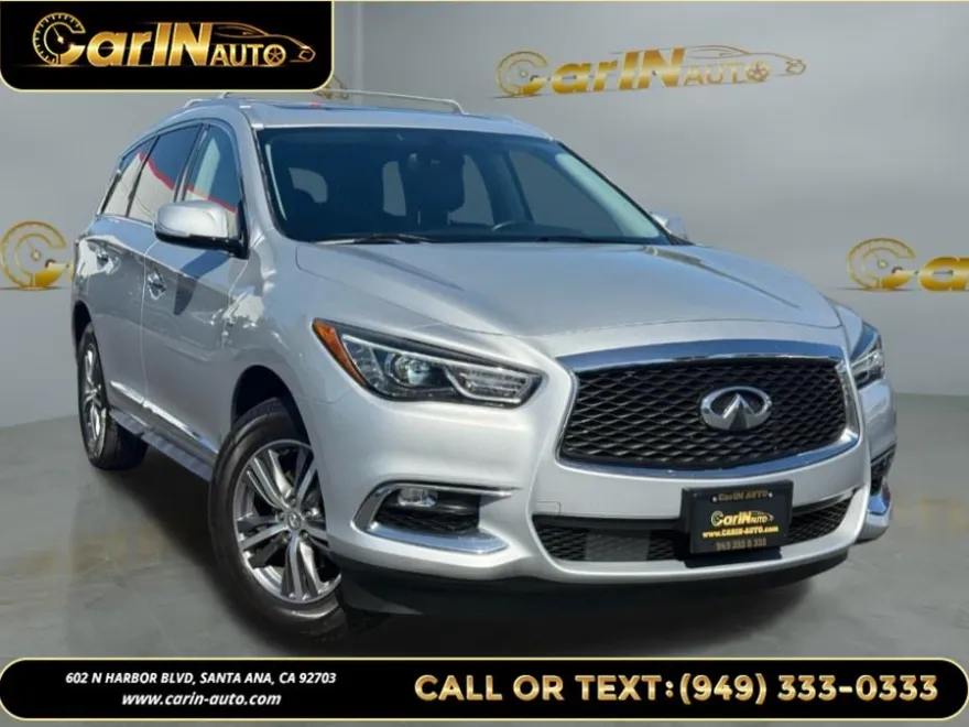 2020 Infiniti QX60 AWD photo 1