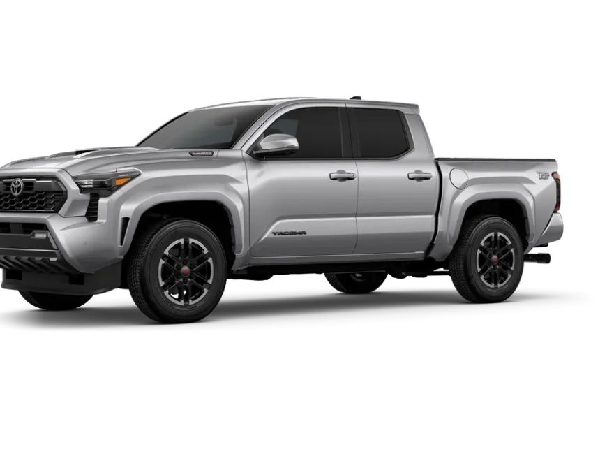 2025 Toyota Tacoma TRD Sport photo 2