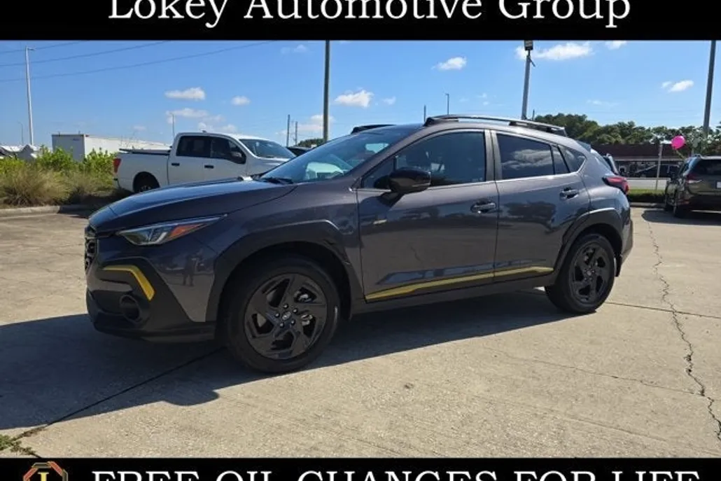 2024 Subaru Crosstrek Sport photo 1