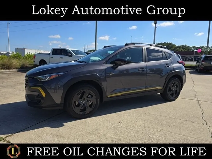 2024 Subaru Crosstrek Sport photo 1