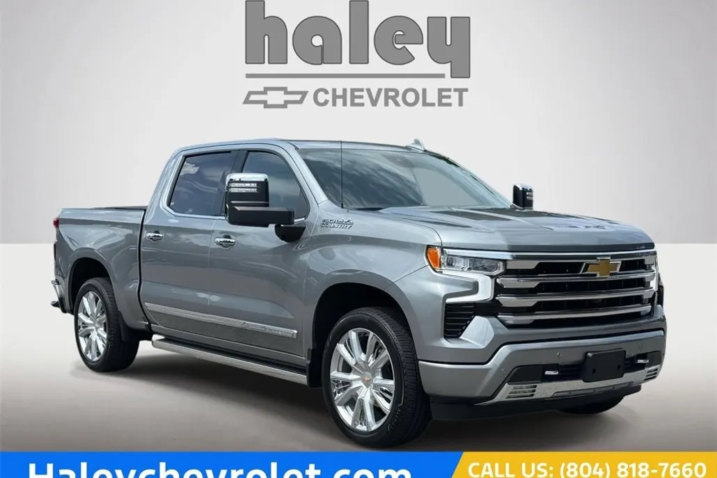 2024 Chevrolet Silverado 1500 High Country photo 1