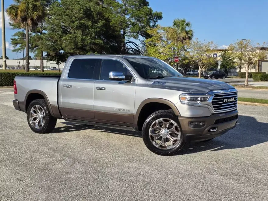 2020 Ram 1500 Laramie Longhorn photo 1