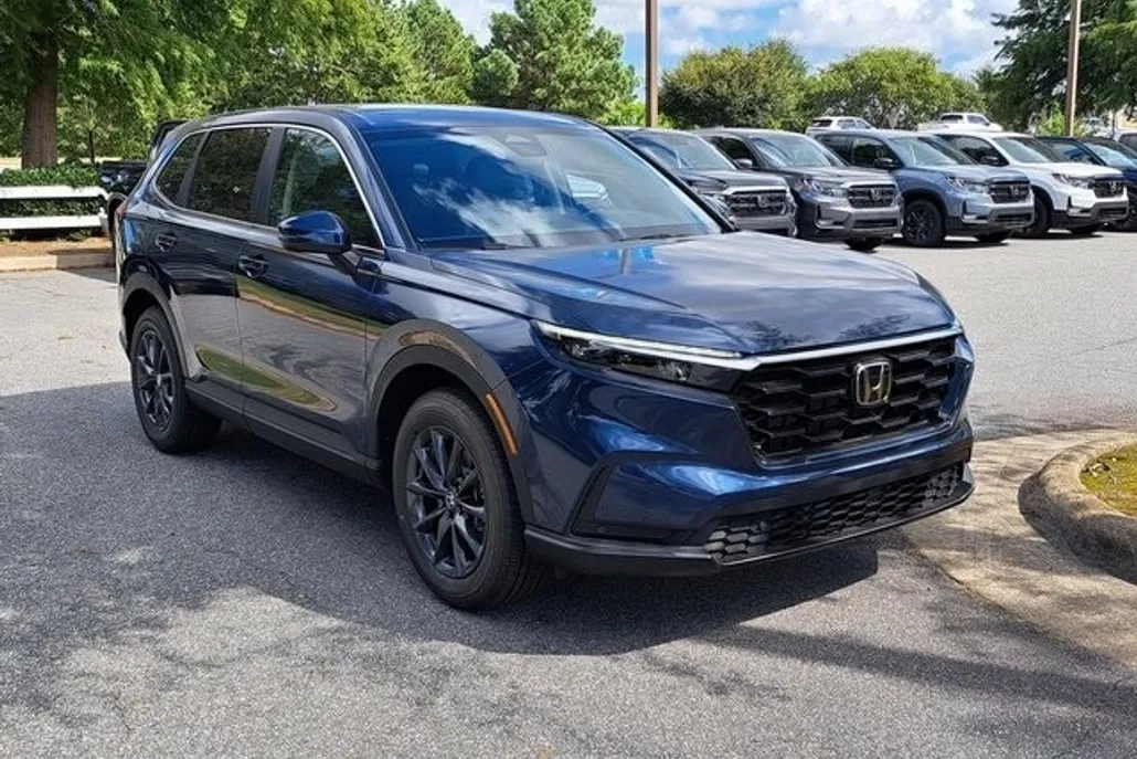 2026 Honda CR-V EX-L photo 1
