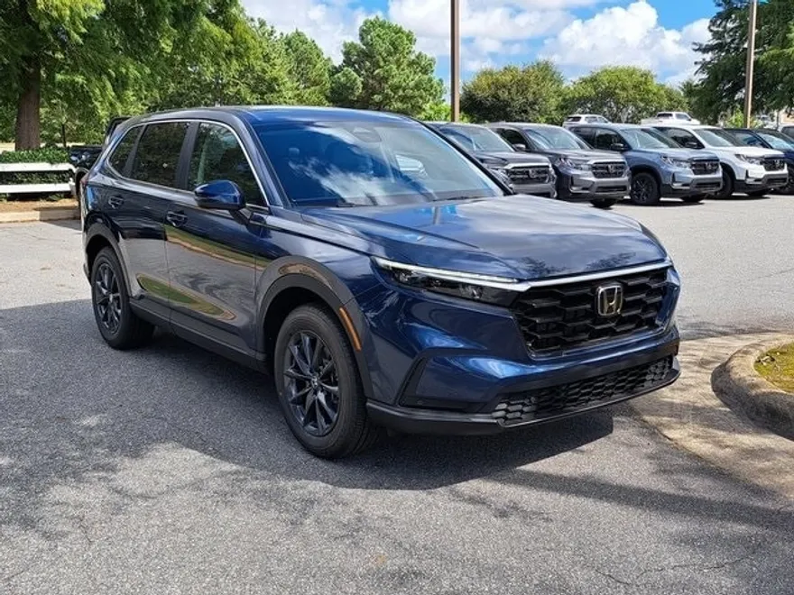 2026 Honda CR-V EX-L photo 1