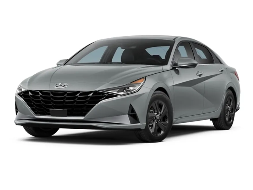 2021 Hyundai Elantra SEL photo 1
