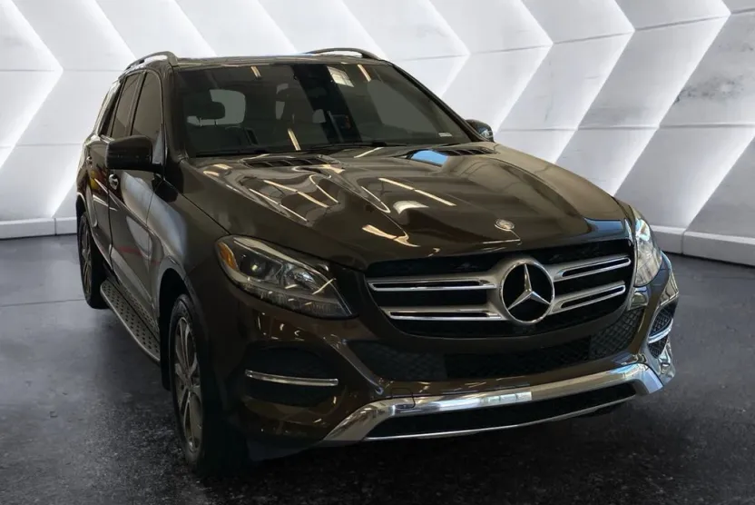 2017 Mercedes Benz GLE 350 4MATIC photo 1