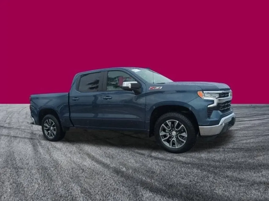 2024 Chevrolet Silverado 1500 LT photo 1