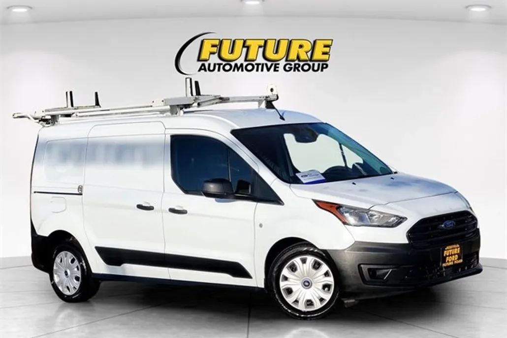 2022 Ford Transit Connect Van XL photo 1