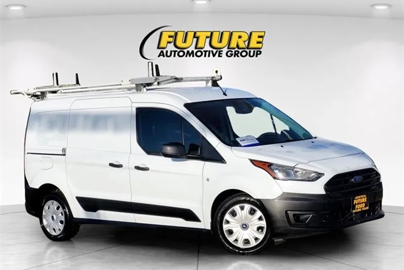 2022 Ford Transit Connect Van XL photo 1