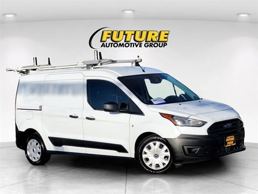 2022 Ford Transit Connect Van XL photo 1