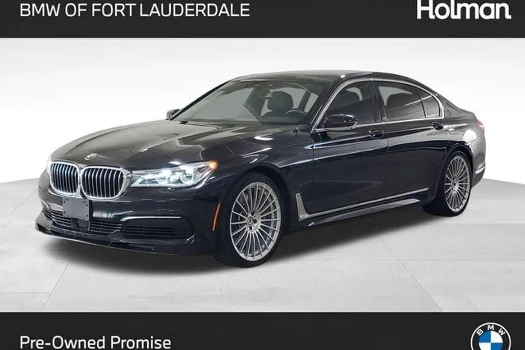 2019 Bmw B7 xDrive Sedan photo 1