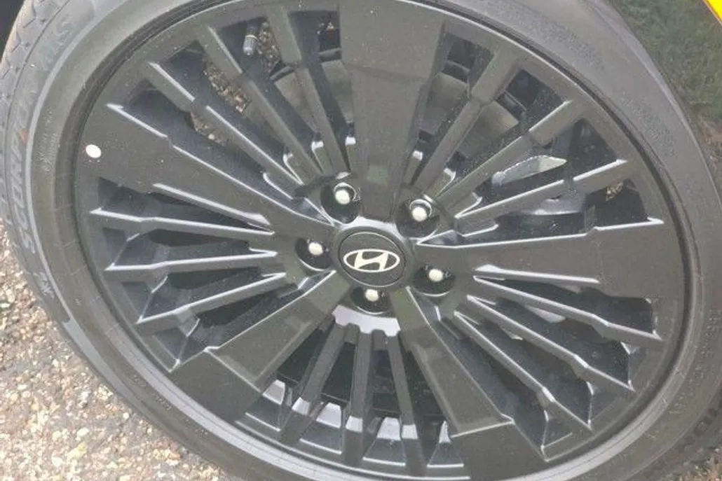 2026 Hyundai Santa Fe Calligraphy photo 1