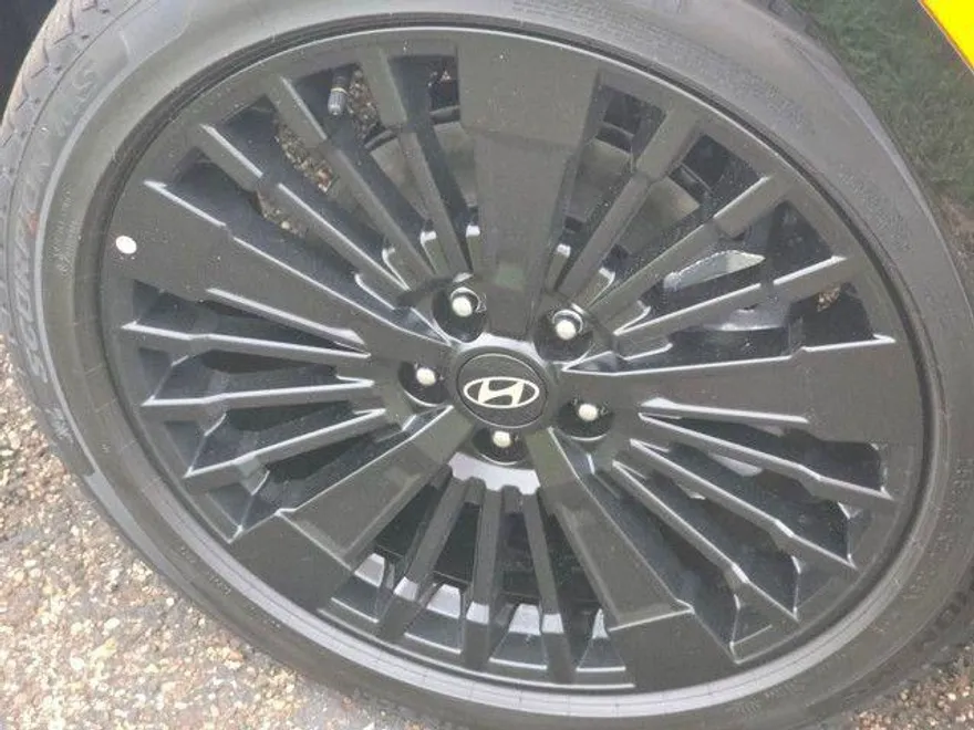 2026 Hyundai Santa Fe Calligraphy photo 1